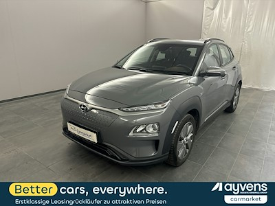 Hyundai Kona EV Geschlossen, 5-turig, Direktantrieb, 1-Gang