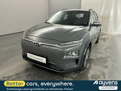 Hyundai Kona EV Geschlossen, 5-turig, Direktantrieb, 1-Gang