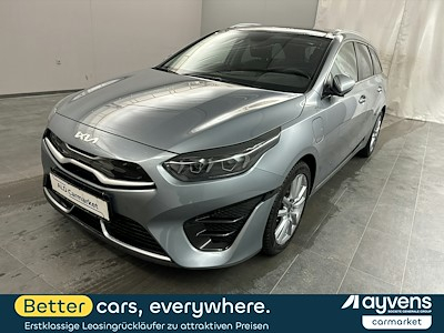 Kia Ceed SW 1.6 GDI DCT OPF Plug-in-Hybrid Platinum Kombi, 5-turig, Automatik, 6-Gang