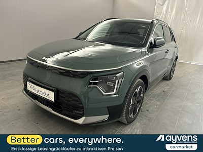 Kia Niro EV Inspiration Geschlossen, 5-turig, Direktantrieb, 1-Gang