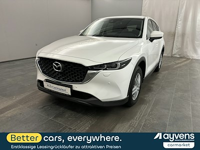 Mazda CX-5 SKYACTIV-D 150 SCR Aut. Advantage Geschlossen, 5-turig, Automatik, 6-Gang