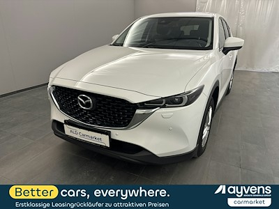 Mazda CX-5 SKYACTIV-D 150 SCR Aut. Advantage Geschlossen, 5-turig, Automatik, 6-Gang