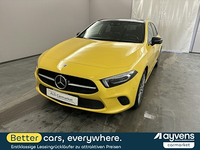 Mercedes-Benz A-Klasse MERCEDES-BENZ A 250 e 8G-DCT Progressive Limousine, 5-turig, Automatik, 8-Gang