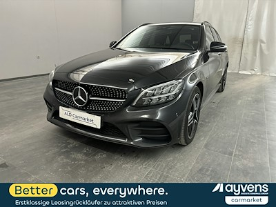 Mercedes-Benz C-Klasse MERCEDES-BENZ C 300 de T 9G-TRONIC AMG Line Kombi, 5-turig, Automatik, 9-Gang
