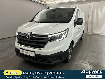 Renault Trafic 2019 Blue dCi 110 L2H1 Komfort Kasten, 4-turig, 6-Gang