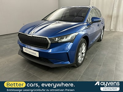 Skoda Enyaq iV 80 Geschlossen, 5-turig, Direktantrieb, 1-Gang