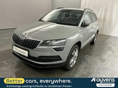 Skoda Karoq 2.0 TDI SCR DSG Style Geschlossen, 5-turig, Automatik, 7-Gang