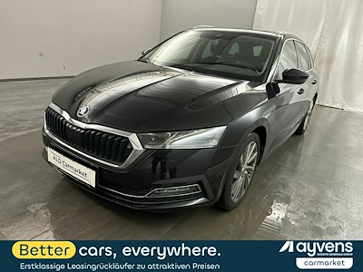 Skoda Octavia Combi 2.0 TDI DSG First Edition Kombi, 5-turig, Automatik, 7-Gang