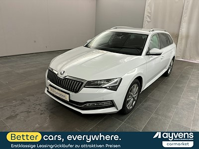 Skoda Superb Combi 1.4 TSI iV DSG Style Kombi, 5-turig, Automatik, 6-Gang