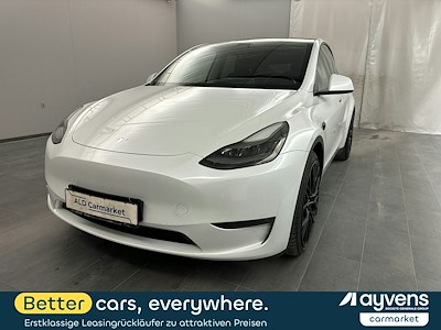 Tesla Model Y Performance Dual Motor AWD Geschlossen, 5-turig, Direktantrieb, 1-Gang