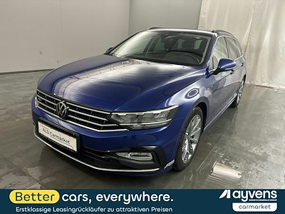 Volkswagen Passat VW Passat Variant 2.0 TDI SCR DSG Business Kombi, 5-turig, Automatik, 7-Gang