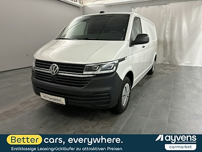 Volkswagen T6MULTIVANCARAVELLE VW Transporter T6.1 DSG Lang EcoProfi Kasten, 4-turig, Automatik, 7-Gang