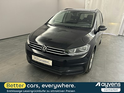 Volkswagen Touran VW Touran 2.0 TDI SCR DSG Comfortline Kombi, 5-turig, Automatik, 7-Gang