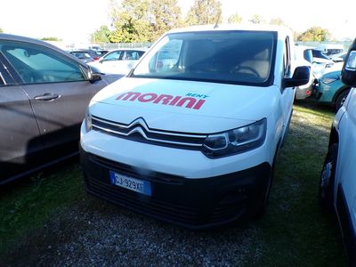 Citroen Berlingo M 1.5 bluehdi 100cv Club 3p.ti, 2022
