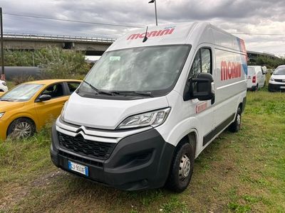 Citroen Jumper 33 L2H2 2.2 bluehdi 140cv S&amp;S, 2022