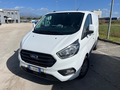 Ford Transit Custom 320 2.0 tdci 130cv Trend L1H1 E6.2, 2023