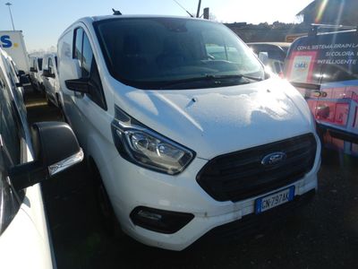 Ford Transit Custom 300 2.0 tdci 130cv Trend L1H1 E6.2, 2022