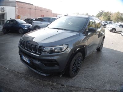 Jeep Compass 1.3 turbo t4 phev S 4xe auto, 2023