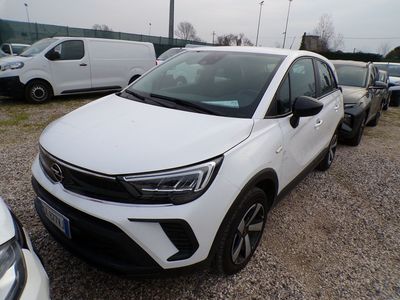 Opel Crossland 1.2 Edition s&s 110cv, 2023