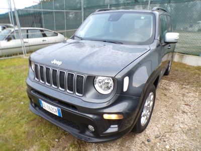 Jeep Renegade 1.3 t4 phev Limited 4xe at6, 2022