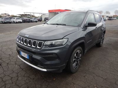Jeep Compass 1.3 turbo t4 phev Limited 4xe auto, 2022