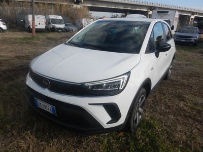 Opel Crossland 1.2 Edition s&amp;s 110cv, 2023