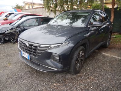 Hyundai Tucson 1.6 crdi 48V Xline 2wd imt, 2023