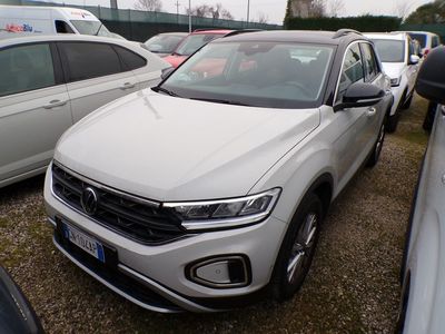 Volkswagen T-Roc 1.0 tsi Life 110cv, 2023