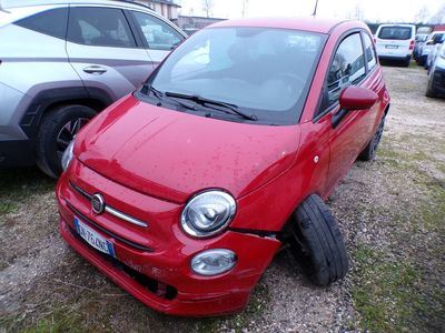 Fiat 500 1.0 hybrid Club 70cv, 2022