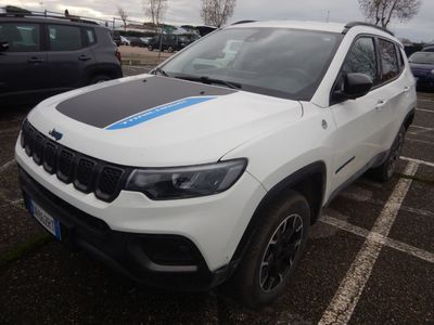 Jeep Compass 1.3 turbo t4 phev Trailhawk 4xe auto, 2023