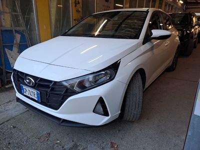 Hyundai i20 1.2 mpi Connectline, 2023