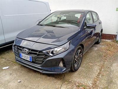 Hyundai i20 1.2 mpi Connectline, 2023