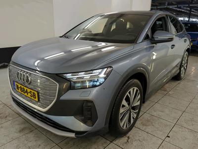 Audi Q4 sportback e-tron 0.0 35 ADVANCED EDITION 55 KWH, 2021