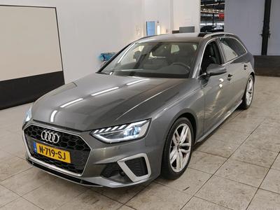 Audi A4 Avant 1.9 35 TFSI S EDITION, 2022