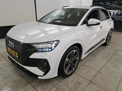 Audi Q4 e-tron 0.0 40 LAUNCH EDITION S COMPETITION 77 KWH, 2021