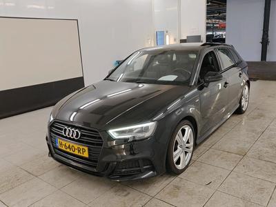 Audi A3 Sportback 1.4 35 TFSI COD ADVANCE SPORT, 2020