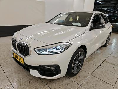 BMW 1-SERIE 1.4 118I HIGH EXECUTIVE, 2021