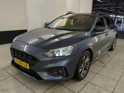 Ford Focus wagon 0.9 1.0 ECOBOOST HYBRID ST LINE X BUSINESS, 2021