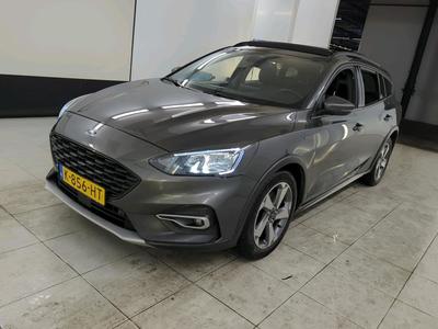 Ford Focus wagon 0.9 1.0 ECOBOOST HYBRID ACTIVE X BUSINESS, 2021
