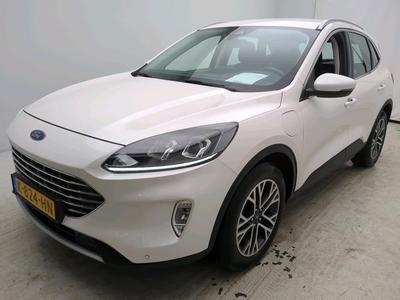 Ford Kuga 2.4 2.5 PHEV TITANIUM, 2021