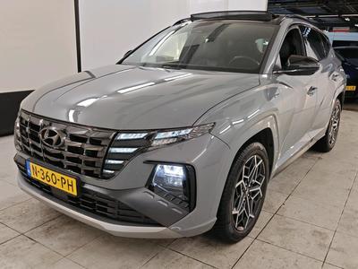 Hyundai Tucson 1.5 1.6 T-GDI HEV N LINE SKY, 2021