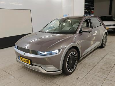 Hyundai Ioniq 5 0.0 LOUNGE 73KWH, 2021