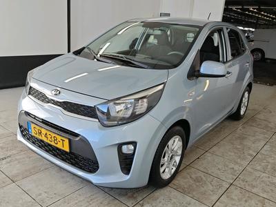 Kia Picanto 0.9 1.0 CVVT ECONOMYPLUSLINE, 2018