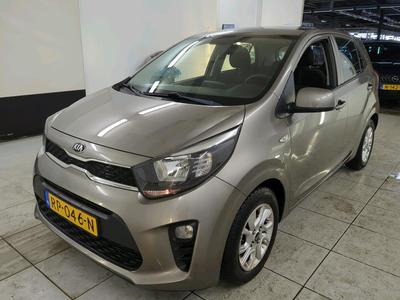 Kia Picanto 0.9 1.0 CVVT COMFORTPLUSLINE NAVIGATOR, 2018