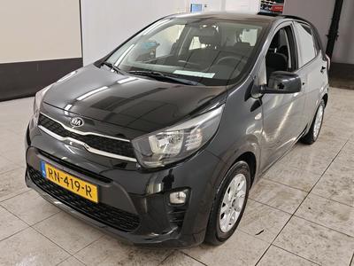 Kia Picanto 0.9 1.0 CVVT COMFORTPLUSLINE NAVIGATOR, 2018