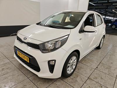 Kia Picanto 0.9 1.0 CVVT COMFORTPLUSLINE NAVIGATOR, 2018