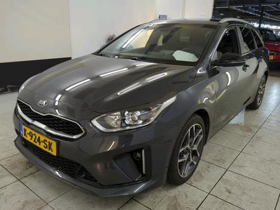 Kia Ceed sportswagon 1.4 1.5 T-GDI MHEV GT-LINE EDITION, 2021