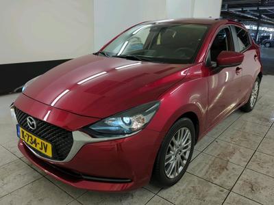 Mazda 2 1.4 1.5 SKYACTIV-G STYLE SELECTED, 2020
