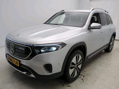 Mercedes-Benz Eqb 0.0 250+ BUSINESS EDITION 7P. 71 KWH, 2023