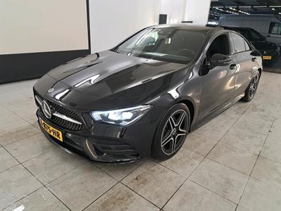 Mercedes-Benz Cla-klasse 1.3 180 BUSINESS SOLUTION AMG, 2021
